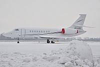 Private/Soukrom – Dassault Aviation Falcon 2000EX G-LATE