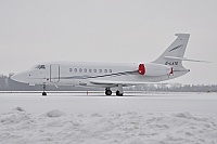 Private/Soukrom – Dassault Aviation Falcon 2000EX G-LATE