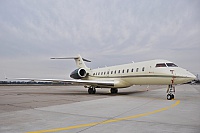 Tiriac Air – Bombardier BD700-1A11 Global 5000 YR-TIK