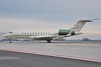 Tiriac Air – Bombardier BD700-1A11 Global 5000 YR-TIK