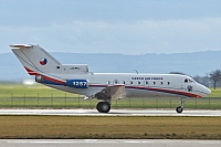 Czech Air Force – Yakovlev YAK-40 1257