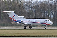 Czech Air Force – Yakovlev YAK-40 1257