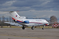 Czech Air Force – Yakovlev YAK-40 1257