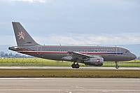 Czech Air Force – Airbus A319-115 (CJ) 3085