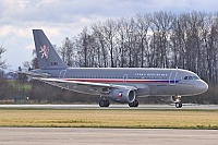 Czech Air Force – Airbus A319-115 (CJ) 3085