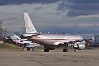 Czech Air Force – Airbus A319-115 (CJ) 3085