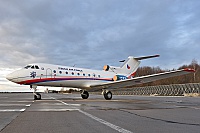 Czech Air Force – Yakovlev YAK-40 1257