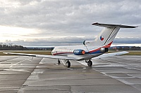 Czech Air Force – Yakovlev YAK-40 1257