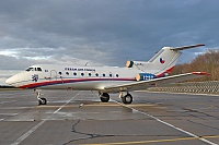 Czech Air Force – Yakovlev YAK-40 1257