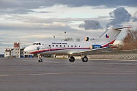 Czech Air Force – Yakovlev YAK-40 1257