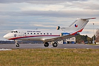 Czech Air Force – Yakovlev YAK-40 1257