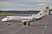 Czech Air Force – Yakovlev YAK-40 1257