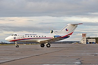 Czech Air Force – Yakovlev YAK-40 1257