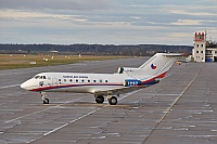 Czech Air Force – Yakovlev YAK-40 1257