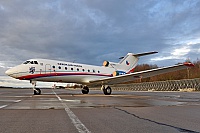 Czech Air Force – Yakovlev YAK-40 1257