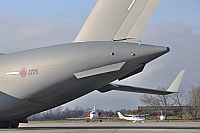 UK Air Force - RAF – McDonnell Douglas C-17A Globemaster ZZ175