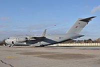 UK Air Force - RAF – McDonnell Douglas C-17A Globemaster ZZ175