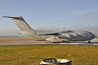 UK Air Force - RAF – McDonnell Douglas C-17A Globemaster ZZ175