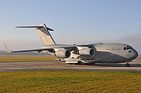 UK Air Force - RAF – McDonnell Douglas C-17A Globemaster ZZ175