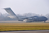 UK Air Force - RAF – McDonnell Douglas C-17A Globemaster ZZ175