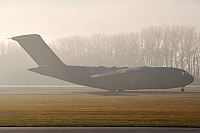 UK Air Force - RAF – McDonnell Douglas C-17A Globemaster ZZ175