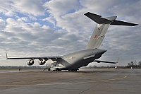 UK Air Force - RAF – McDonnell Douglas C-17A Globemaster ZZ175