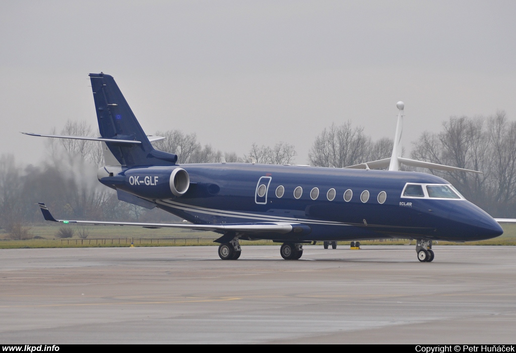 clair Aviation – Gulfstream G200 OK-GLF