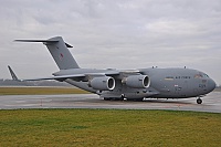 UK Air Force - RAF – McDonnell Douglas C-17A Globemaster ZZ175