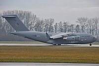 UK Air Force - RAF – McDonnell Douglas C-17A Globemaster ZZ175