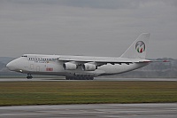 Maximus Air Cargo – Antonov AN-124-100 UR-ZYD