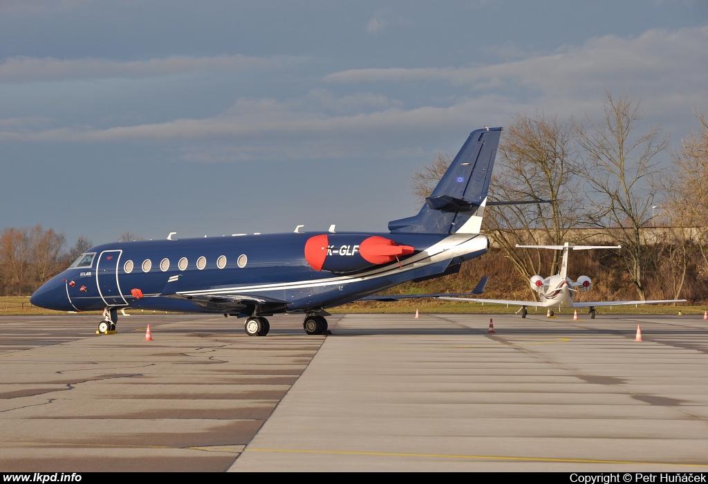 clair Aviation – Gulfstream G200 OK-GLF