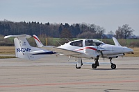 Private/Soukrom – Diamond DA-42 N43WF