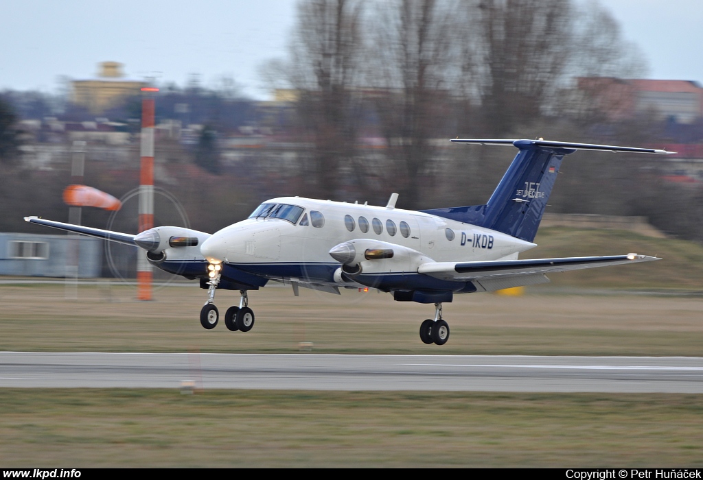 Jet Executive – Beech 200 D-IKOB