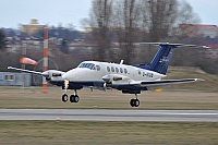 Jet Executive – Beech 200 D-IKOB