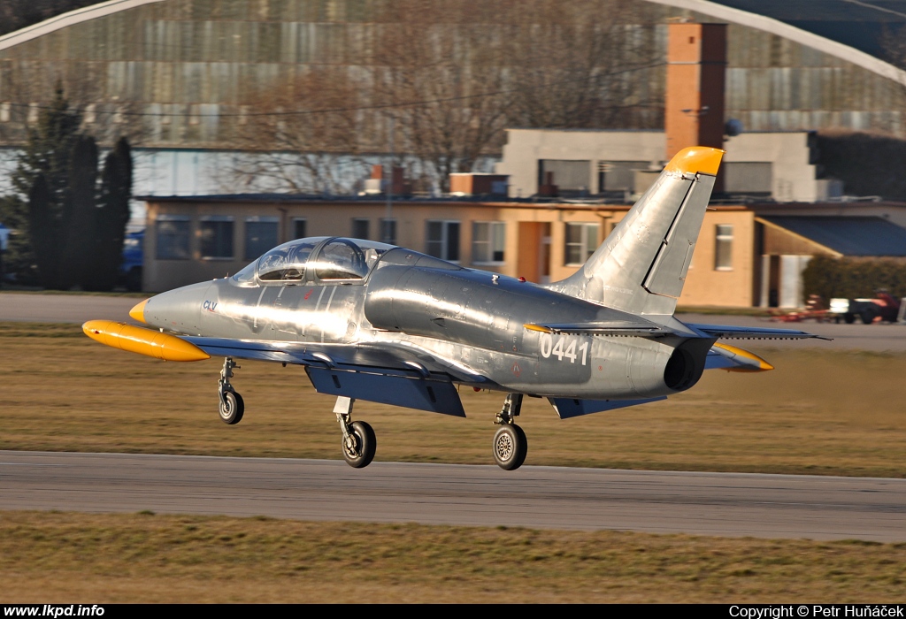 LOM-CLV – Aero L-39C 0441