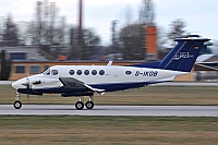 Jet Executive – Beech 200 D-IKOB