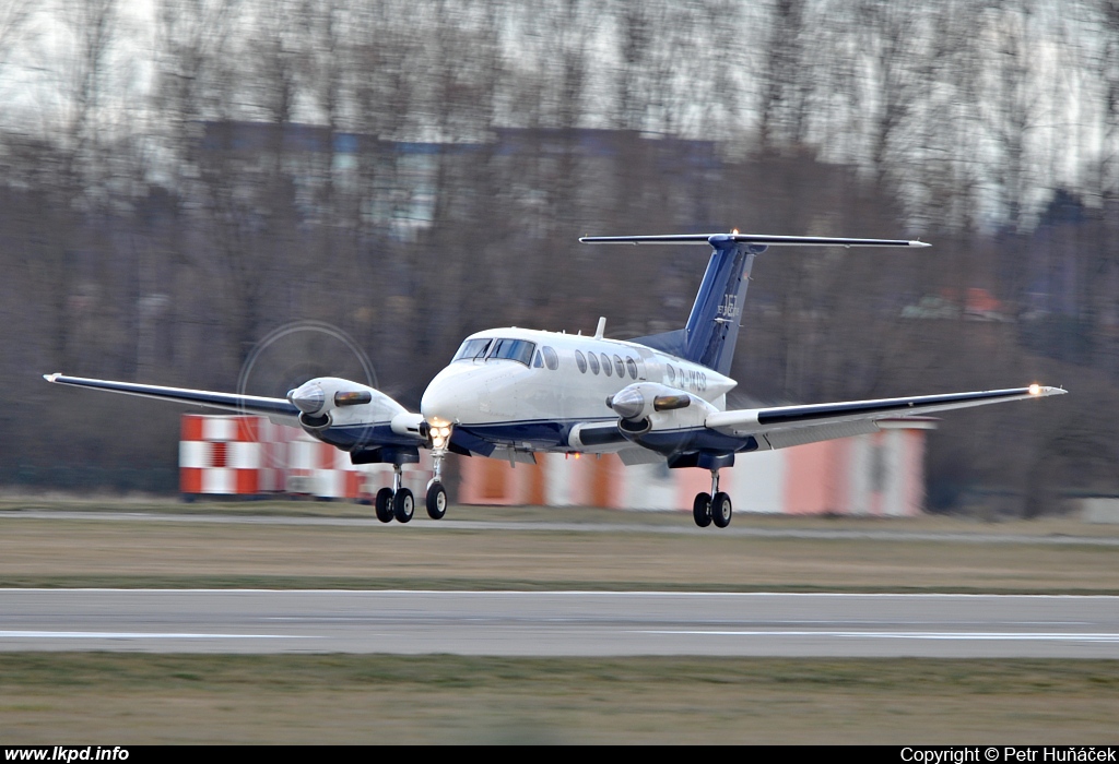 Jet Executive – Beech 200 D-IKOB