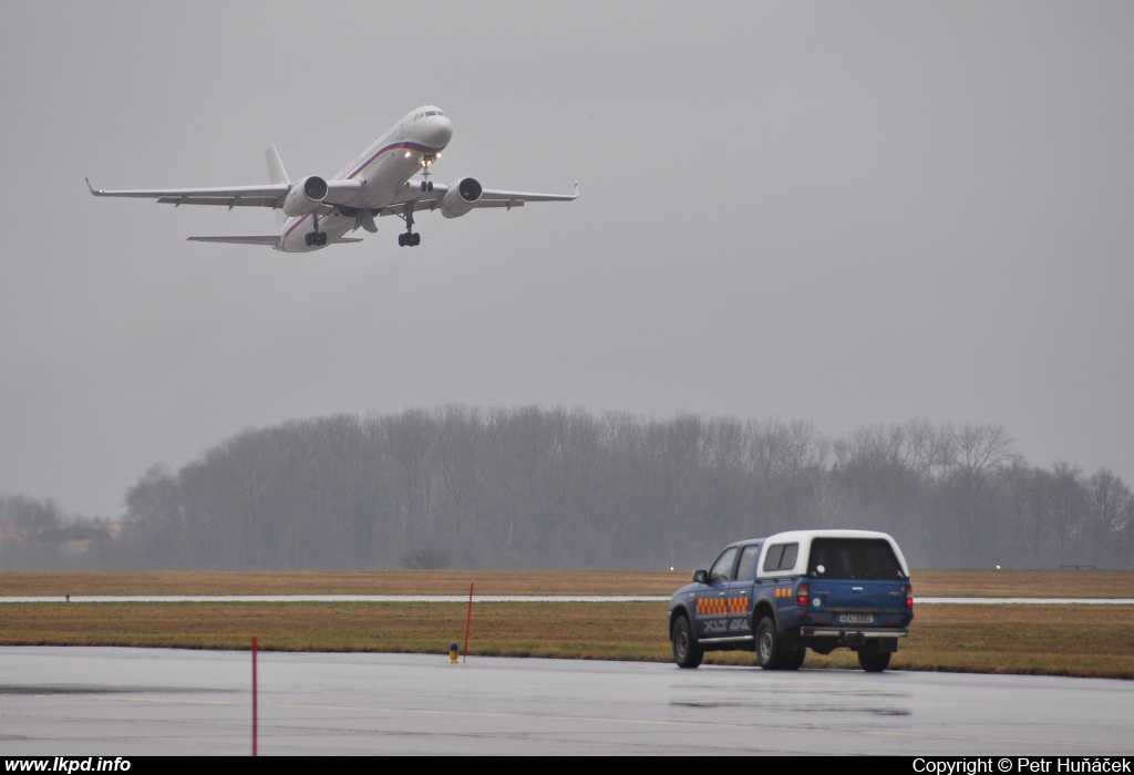 Rossia – Tupolev TU-214 RA-64506