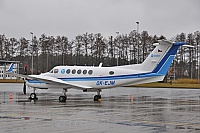 Junker – Beech 200GT/250 OK-EJM