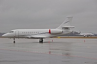 Private/Soukrom – Dassault Aviation Falcon 2000EX G-LATE