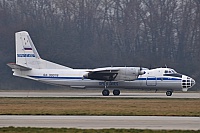 Russia Air Force – Antonov AN-30B RA-30078