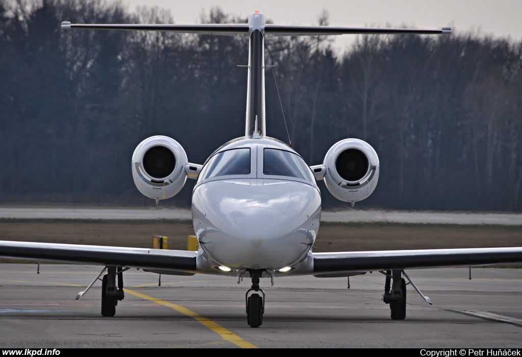 Aeropartner – Cessna C510 Mustang OK-OBR