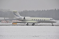 Kimberly&Clark – Gulfstream G-V-SP N506HG