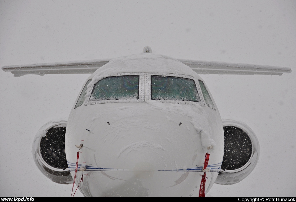 Kimberly&Clark – Gulfstream G-V-SP N506HG