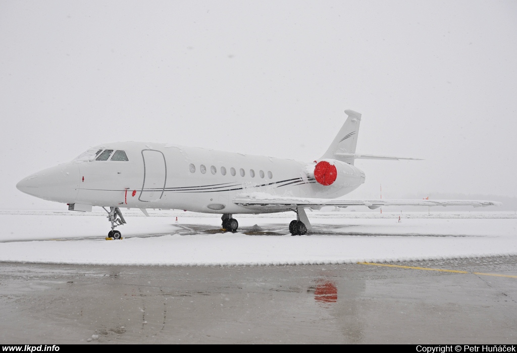 Private/Soukrom – Dassault Aviation Falcon 2000EX G-LATE