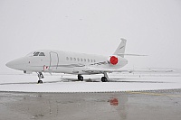 Private/Soukrom – Dassault Aviation Falcon 2000EX G-LATE