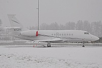 Private/Soukrom – Dassault Aviation Falcon 2000EX G-LATE