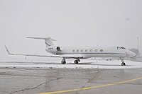 Kimberly&Clark – Gulfstream G-V-SP N506HG