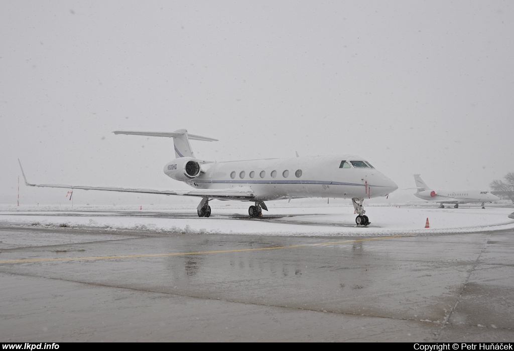 Kimberly&Clark – Gulfstream G-V-SP N506HG