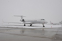 Kimberly&Clark – Gulfstream G-V-SP N506HG